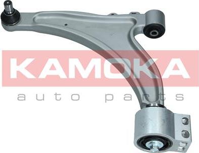 Kamoka 9050317 - Рычаг подвески колеса autospares.lv