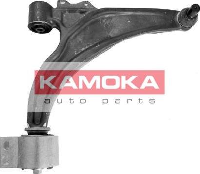 Kamoka 9050324 - Рычаг подвески колеса autospares.lv