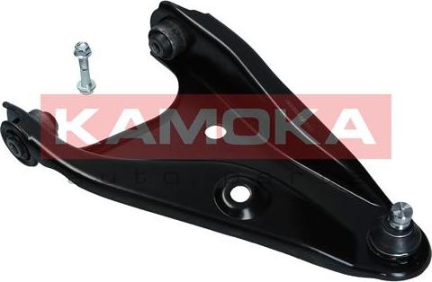 Kamoka 9050258 - Рычаг подвески колеса autospares.lv