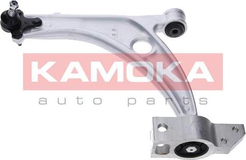 Kamoka 9050282 - Рычаг подвески колеса autospares.lv