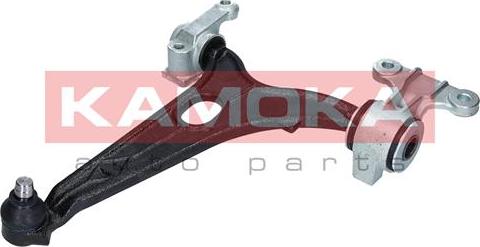 Kamoka 9050237 - Рычаг подвески колеса autospares.lv