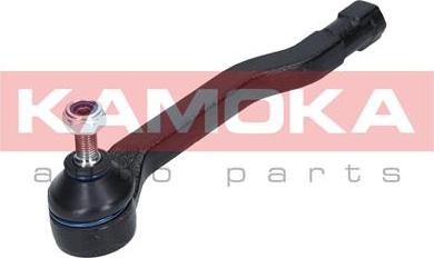 Kamoka 9010098 - Наконечник рулевой тяги, шарнир autospares.lv