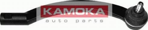 Kamoka 9010044 - Наконечник рулевой тяги, шарнир autospares.lv