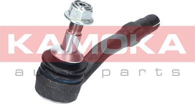 Kamoka 9010045 - Наконечник рулевой тяги, шарнир autospares.lv