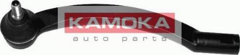 Kamoka 9010043 - Наконечник рулевой тяги, шарнир autospares.lv