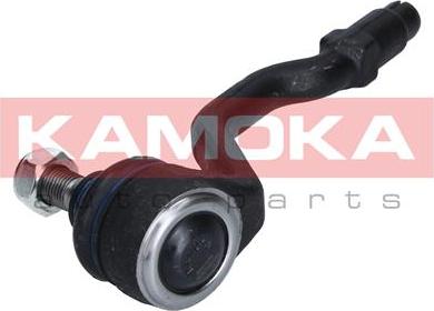 Kamoka 9010042 - Наконечник рулевой тяги, шарнир autospares.lv