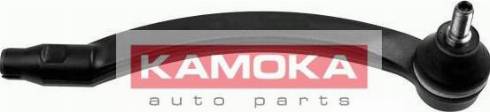 Kamoka 9010047 - Наконечник рулевой тяги, шарнир autospares.lv