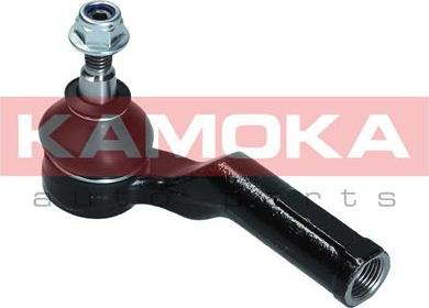 Kamoka 9010069 - Наконечник рулевой тяги, шарнир autospares.lv