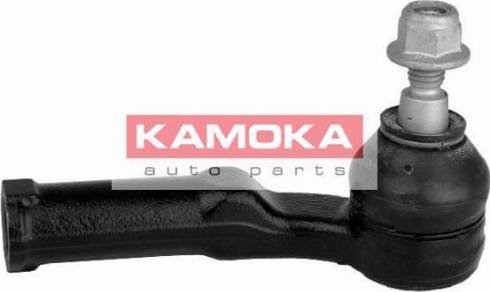 Kamoka 9010068 - Наконечник рулевой тяги, шарнир autospares.lv