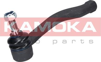 Kamoka 9010006 - Наконечник рулевой тяги, шарнир autospares.lv