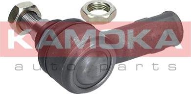 Kamoka 9010007 - Наконечник рулевой тяги, шарнир autospares.lv