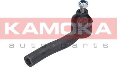 Kamoka 9010019 - Наконечник рулевой тяги, шарнир autospares.lv