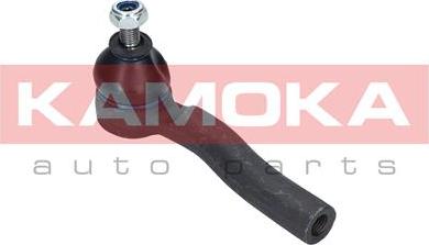 Kamoka 9010019 - Наконечник рулевой тяги, шарнир autospares.lv