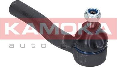 Kamoka 9010019 - Наконечник рулевой тяги, шарнир autospares.lv