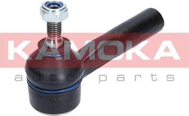 Kamoka 9010016 - Наконечник рулевой тяги, шарнир autospares.lv