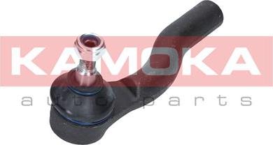 Kamoka 9010013 - Наконечник рулевой тяги, шарнир autospares.lv