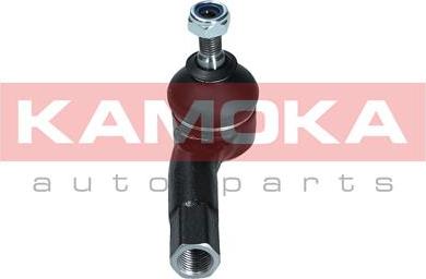 Kamoka 9010089 - Наконечник рулевой тяги, шарнир autospares.lv