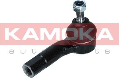 Kamoka 9010089 - Наконечник рулевой тяги, шарнир autospares.lv