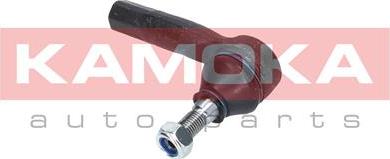 Kamoka 9010086 - Наконечник рулевой тяги, шарнир autospares.lv