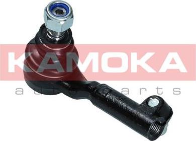 Kamoka 9010036 - Наконечник рулевой тяги, шарнир autospares.lv