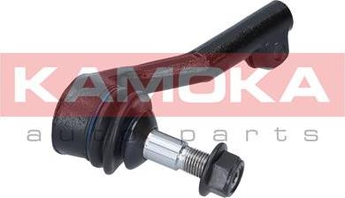 Kamoka 9010033 - Наконечник рулевой тяги, шарнир autospares.lv