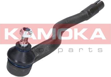 Kamoka 9010037 - Наконечник рулевой тяги, шарнир autospares.lv