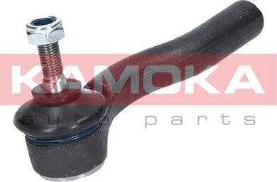 Kamoka 9010024 - Наконечник рулевой тяги, шарнир autospares.lv