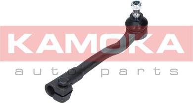 Kamoka 9010026 - Наконечник рулевой тяги, шарнир autospares.lv