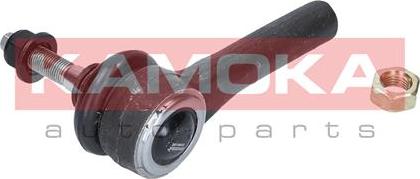 Kamoka 9010021 - Наконечник рулевой тяги, шарнир autospares.lv