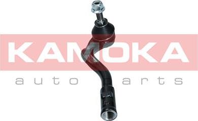 Kamoka 9010076 - Наконечник рулевой тяги, шарнир autospares.lv