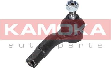 Kamoka 9010071 - Наконечник рулевой тяги, шарнир autospares.lv