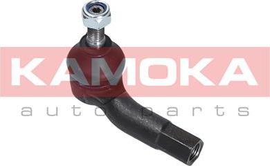 Kamoka 9010071 - Наконечник рулевой тяги, шарнир autospares.lv