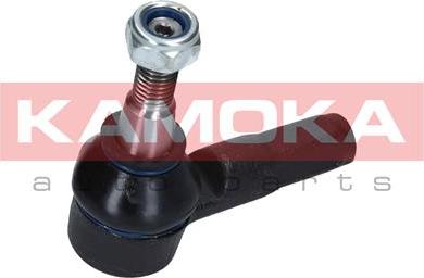 Kamoka 9010191 - Наконечник рулевой тяги, шарнир autospares.lv