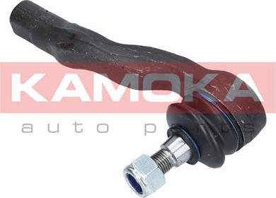 Kamoka 9010192 - Наконечник рулевой тяги, шарнир autospares.lv