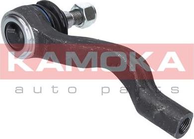 Kamoka 9010192 - Наконечник рулевой тяги, шарнир autospares.lv