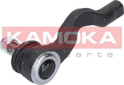 Kamoka 9010192 - Наконечник рулевой тяги, шарнир autospares.lv