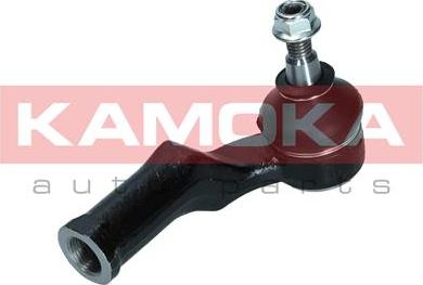 Kamoka 9010197 - Наконечник рулевой тяги, шарнир autospares.lv