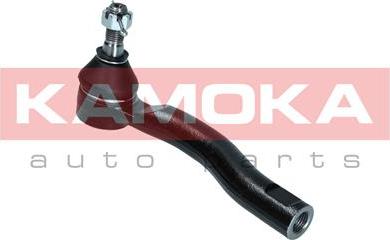 Kamoka 9010146 - Наконечник рулевой тяги, шарнир autospares.lv