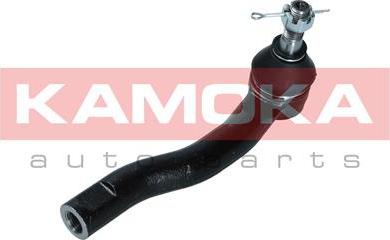 Kamoka 9010146 - Наконечник рулевой тяги, шарнир autospares.lv