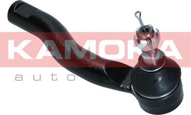 Kamoka 9010146 - Наконечник рулевой тяги, шарнир autospares.lv