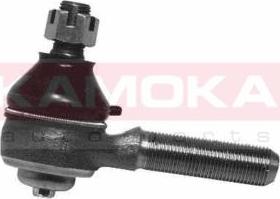 Kamoka 9010143 - Наконечник рулевой тяги, шарнир autospares.lv