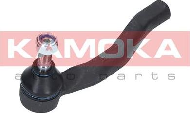 Kamoka 9010142 - Наконечник рулевой тяги, шарнир autospares.lv