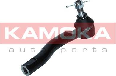 Kamoka 9010147 - Наконечник рулевой тяги, шарнир autospares.lv