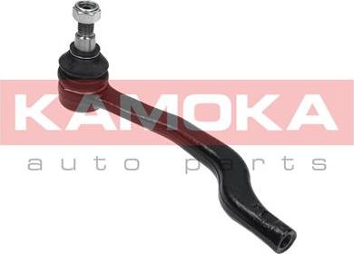 Kamoka 9010166 - Наконечник рулевой тяги, шарнир autospares.lv