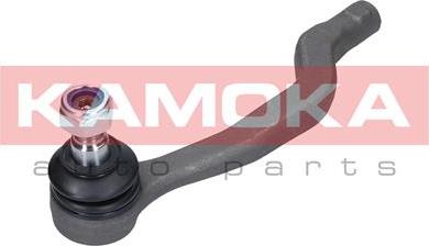 Kamoka 9010167 - Наконечник рулевой тяги, шарнир autospares.lv