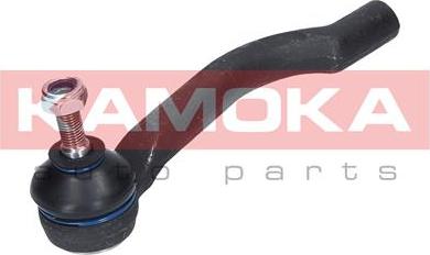 Kamoka 9010104 - Наконечник рулевой тяги, шарнир autospares.lv