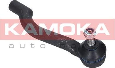 Kamoka 9010104 - Наконечник рулевой тяги, шарнир autospares.lv