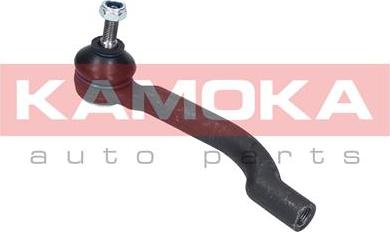 Kamoka 9010104 - Наконечник рулевой тяги, шарнир autospares.lv