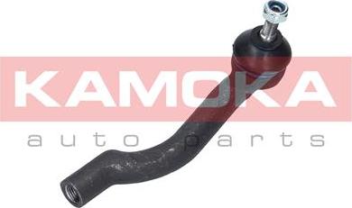 Kamoka 9010104 - Наконечник рулевой тяги, шарнир autospares.lv