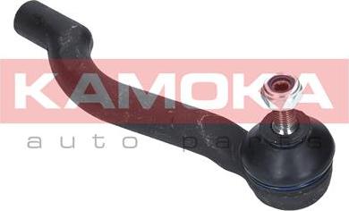 Kamoka 9010106 - Наконечник рулевой тяги, шарнир autospares.lv